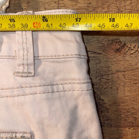 White House Black Market slim ankle casual pants - Picture 6 of 8